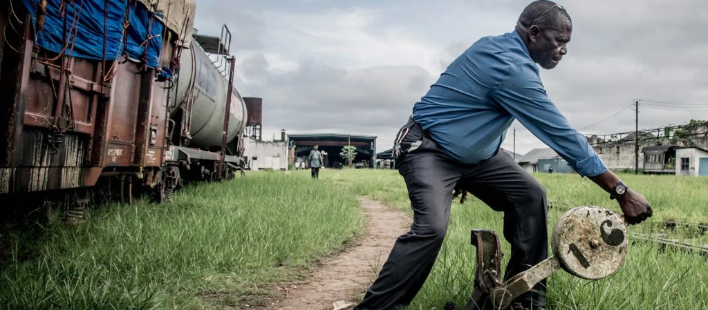 Film Production Support in the DRC