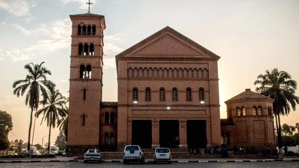 Lubumbashi DRC