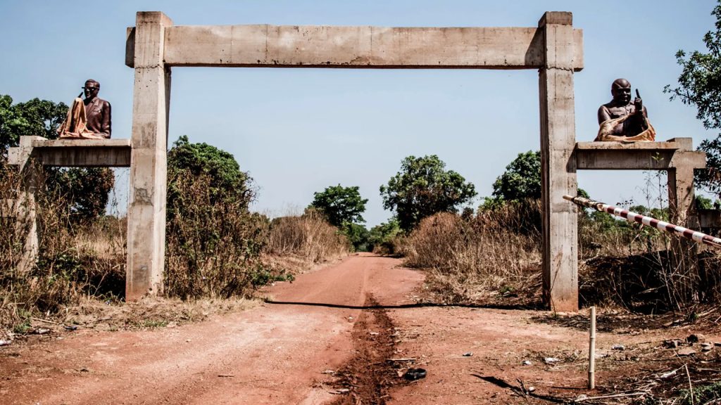 Lubumbashi travel