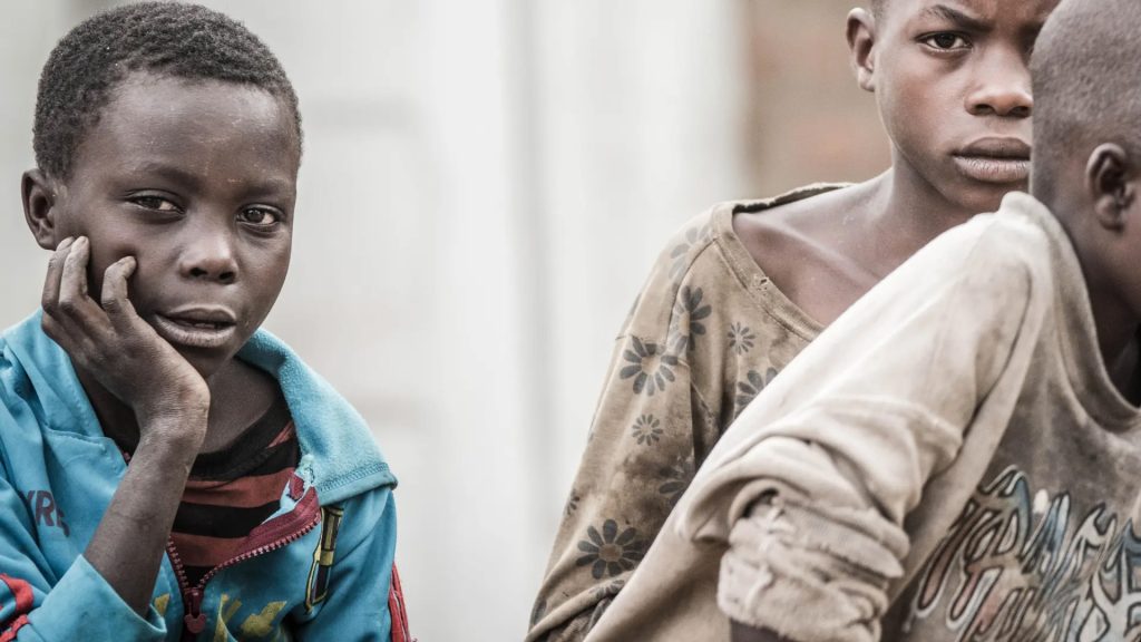 NGO & Humanitarian Support in the DRC