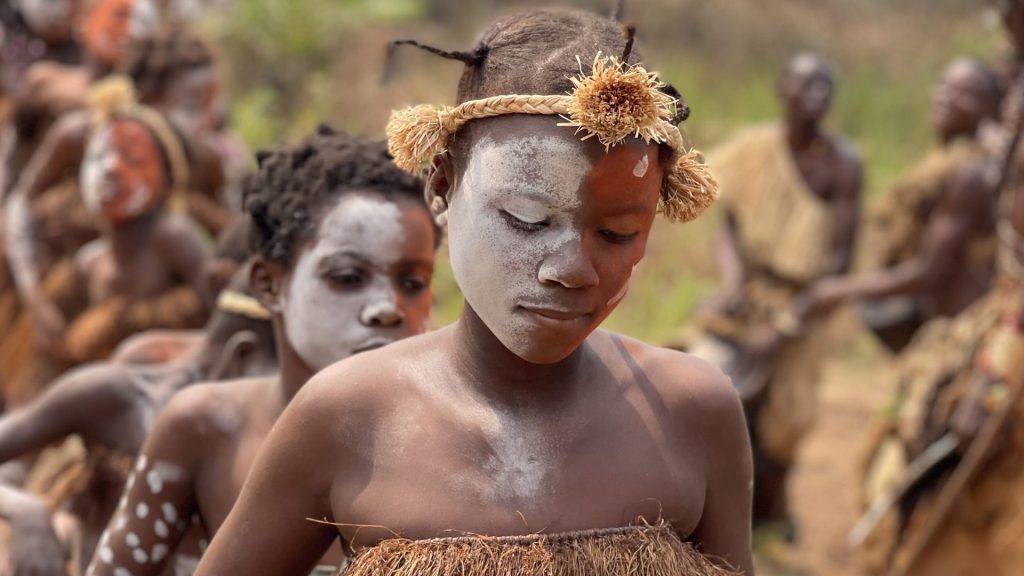 Congo cultural expedition