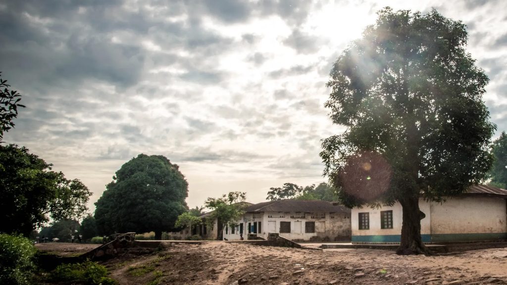 Photography Support in the DRC
